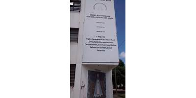 ESCUELA NUESTRA SEÑORA DEL VALLE