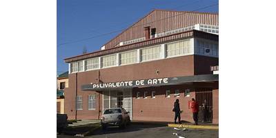 ESCUELA POLIVALENTE DE ARTE PADRE MARTIN HORACIO GOMEZ