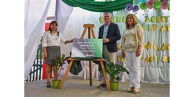 ESCUELA PROVINCIAL AGROTÉCNICA N 4 NELLY ARRIETA