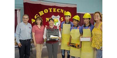 ESCUELA PROVINCIAL AGROTÉCNICA N 5 JULIO FRANCISCO BRACAMONTE
