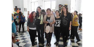 ESCUELA PROVINCIAL DE ARTES VISUALES NRO 1 JUAN MANTOVANI