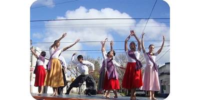 ESCUELA PROVINCIAL DE DANZAS NRO 5032 NIGELIA SORIA