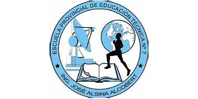 ESCUELA PROVINCIAL DE EDUCACION TECNICA N°7 ING.JOSE ALSINA ALCOBERT