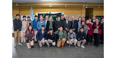 ESCUELA PROVINCIAL DE MINERIA DR.BERNARDO HOUSSAY