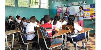 ESCUELA PUBLICA DIGITAL N° 32 SALADILLO