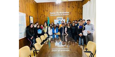 ESCUELA SECUNARIA Nº5 CORONEL MARCELINO E FREYRE