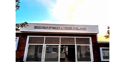 ESCUELA SECUNDARIA 13 AZAHARES DEL AYUI
