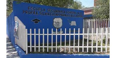 ESCUELA SECUNDARIA 13