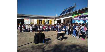 ESCUELA SECUNDARIA 26 GRAL MANUEL DE OLAZABAL