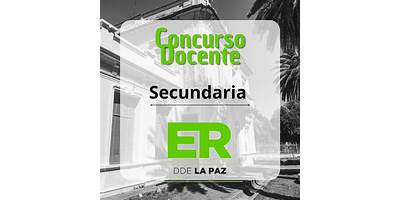 ESCUELA SECUNDARIA ADULTOS DR. ENRIQUE HUBER 3