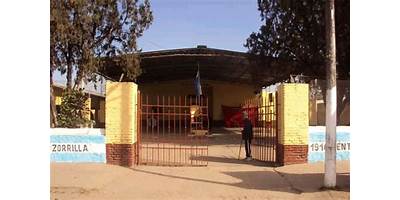 ESCUELA SECUNDARIA BENJAMIN ZORRILLA