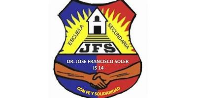 ESCUELA SECUNDARIA DR. JOSE FCO. SOLER IS.14