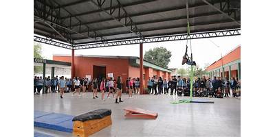ESCUELA SECUNDARIA EL CORTE