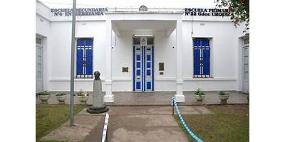 ESCUELA SECUNDARIA ENTRERRIANIA 4