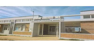 ESCUELA SECUNDARIA FRANCISCA H. MANAUTA 14