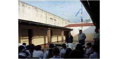 ESCUELA SECUNDARIA GENERAL JOSE DE SAN MARTIN 22