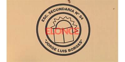 ESCUELA SECUNDARIA JORGE LUIS BORGES 54