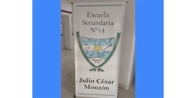 ESCUELA SECUNDARIA JULIO CESAR MONZON 14