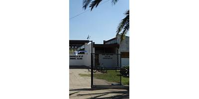 ESCUELA SECUNDARIA JULIO IRAZUSTA 6