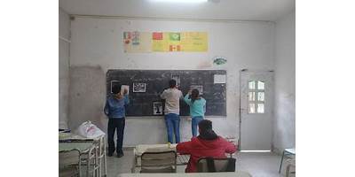 ESCUELA SECUNDARIA MALVINAS ARGENTINAS 14