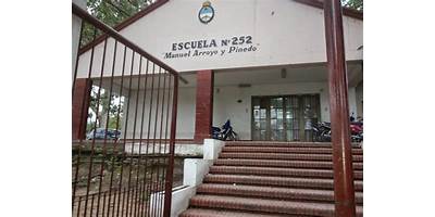 ESCUELA SECUNDARIA MANUEL ARROYO Y PINEDO