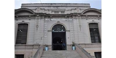 ESCUELA SECUNDARIA N° 46 HIPÓLITO YRIGOYEN