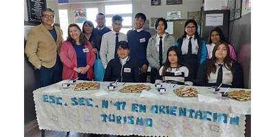 ESCUELA SECUNDARIA N°17