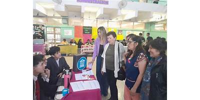 Escuela Secundaria N°18 Ejército de los Andes - Anexo -N°02- Huaco