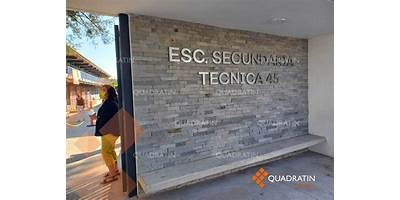 ESCUELA SECUNDARIA N°45 PTE.SARMIENTO ANEXO -N°04- EN ESCUELA N°283