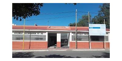 ESCUELA SECUNDARIA N°45 PTE.SARMIENTO