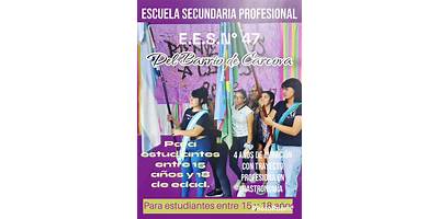 ESCUELA SECUNDARIA N°47 PTE.RAMON S.CASTILLO