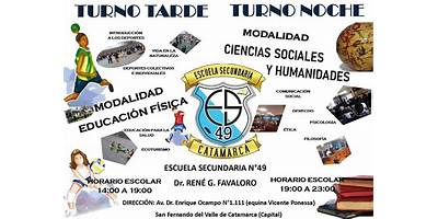 ESCUELA SECUNDARIA N°49