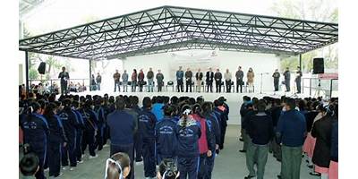 ESCUELA SECUNDARIA N°61 ANEXO -N°01- EN ESCUELA N°292 PCIA.DE TUCUMAN
