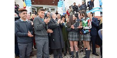 ESCUELA SECUNDARIA N°63 SAN LUIS GONZAGA