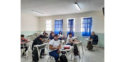 ESCUELA SECUNDARIA N°64 GDOR.JUAN M.SALAS