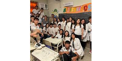 ESCUELA SECUNDARIA N°71