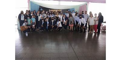 ESCUELA SECUNDARIA RAMON PAZ POSSE