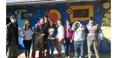 ESCUELA SECUNDARIA RIO NEGRO AMUYEN