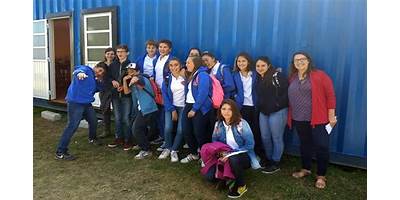ESCUELA SECUNDARIA RIO NEGRO COLEGIO INTEGRAL VURILOCHE