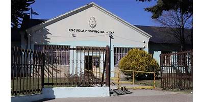 ESCUELA SECUNDARIA RIO NEGRO INSTITUTO PATAGONICO