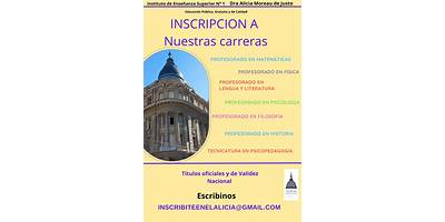 ESCUELA SECUNDARIA RIO NEGRO NRO. 5 DRA.ALICIA MOREAU DE JUSTO