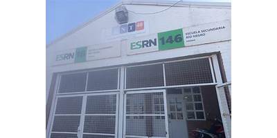 ESCUELA SECUNDARIA RIO NEGRO NRO.19