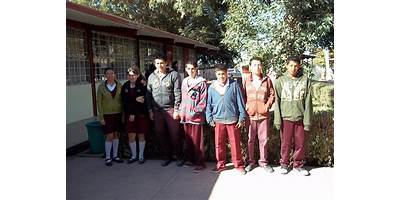 ESCUELA SECUNDARIA RIO NEGRO NRO.33
