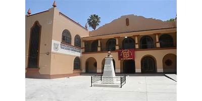 ESCUELA SECUNDARIA RIO NEGRO NRO.38