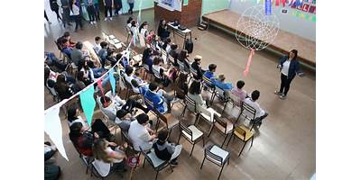 ESCUELA SECUNDARIA RIO NEGRO SAGRADA FAMILIA