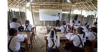 ESCUELA SECUNDARIA RURAL - BOLSA DEL PALOMO