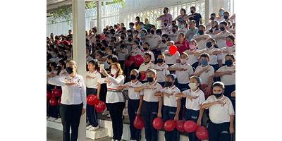 ESCUELA SECUNDARIA RURAL - EL CATORCE