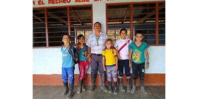 ESCUELA SECUNDARIA RURAL - EL RECREO