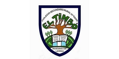 ESCUELA SECUNDARIA RURAL - EL TIMBÓ