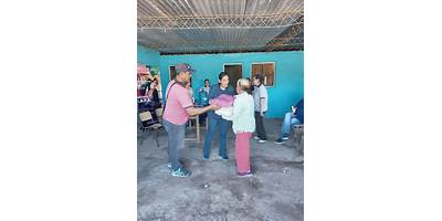 ESCUELA SECUNDARIA RURAL - ISLA APANDO